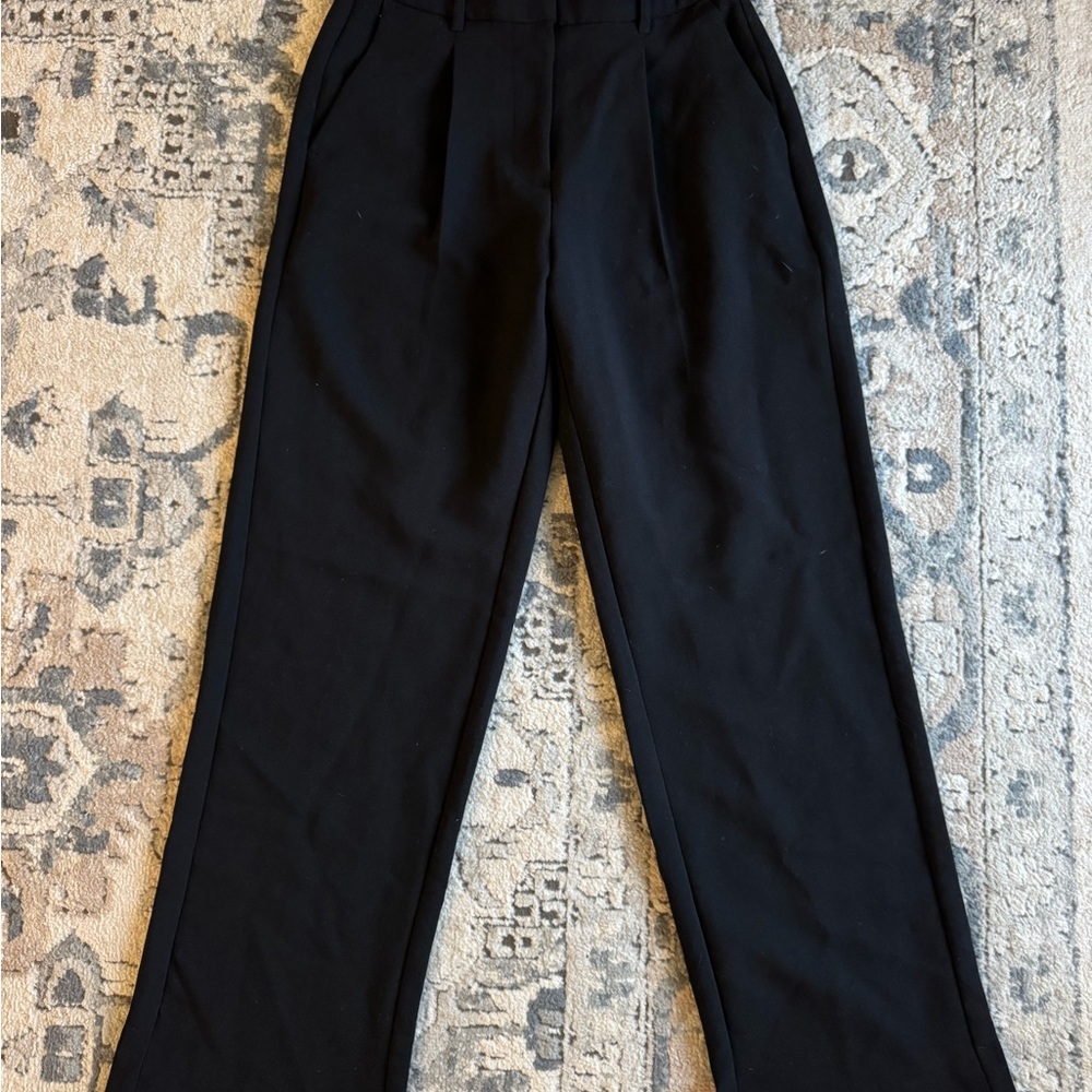Old Navy Women's Black Trousers